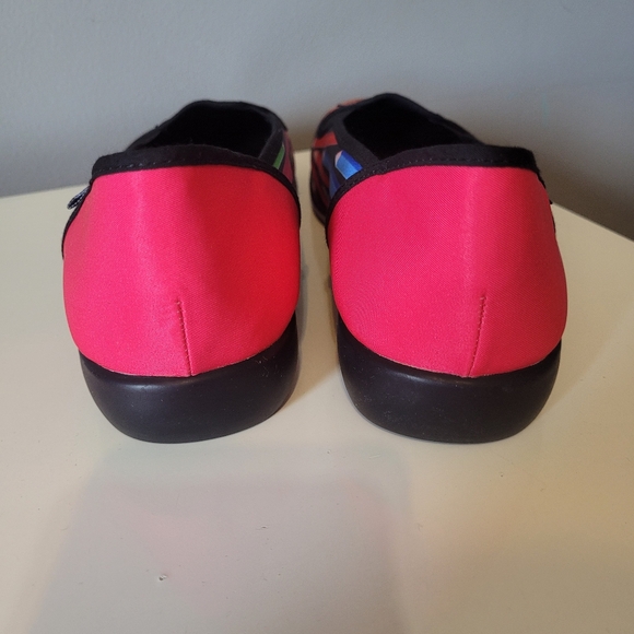 Hot Chocolate Chocolacticas Colorama Pencil Flats, VGUC, Size 40 - Picture 6 of 8